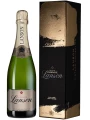 Lanson, Gold Label Brut Vintage gift box — фото 2