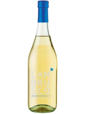 Contri Spumanti, Frizzante Bianco Amabile, Lambrusco dell'Emilia IGT 0.75 л