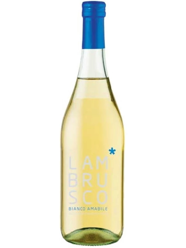 Contri Spumanti, Frizzante Bianco Amabile, Lambrusco dell'Emilia IGT