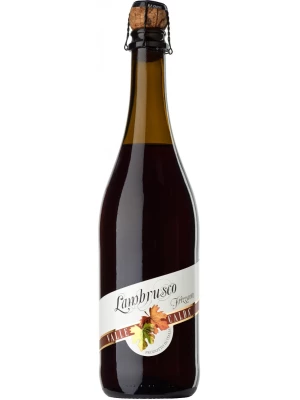 Valle Calda Rosso Amabile, Lambrusco IGT 0.75 л