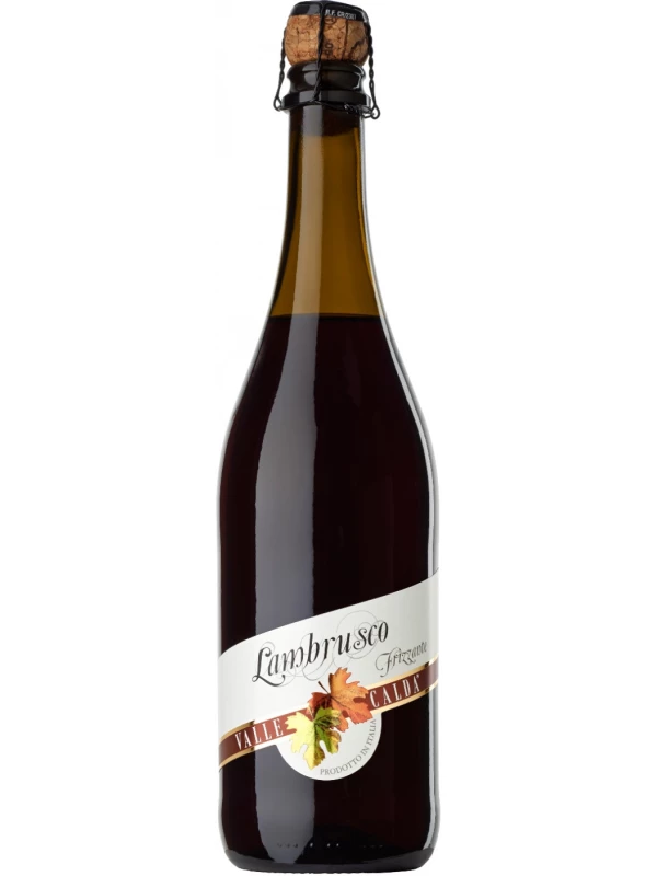 Valle Calda Rosso Amabile, Lambrusco IGT