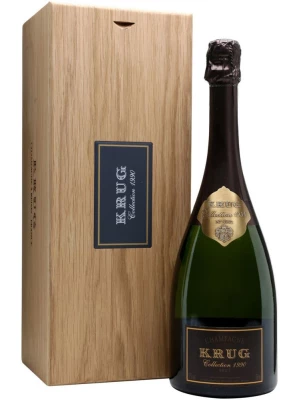 Krug Collection wooden case 0.75 л 1990
