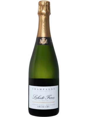 Laherte Freres, Blanc de Blancs Brut Nature Grand Cru, Champagne AOP 0.75 л