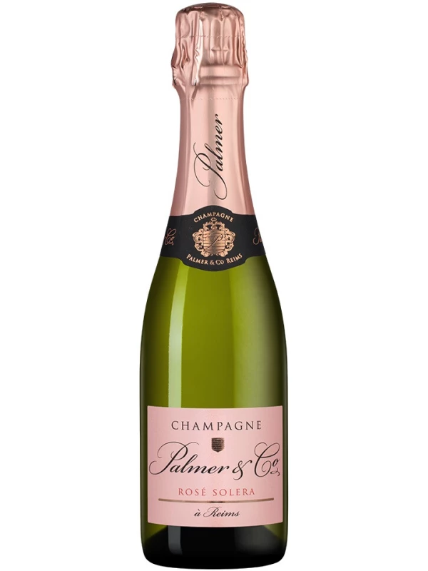 Palmer & Co, Rose Solera, Champagne AOC