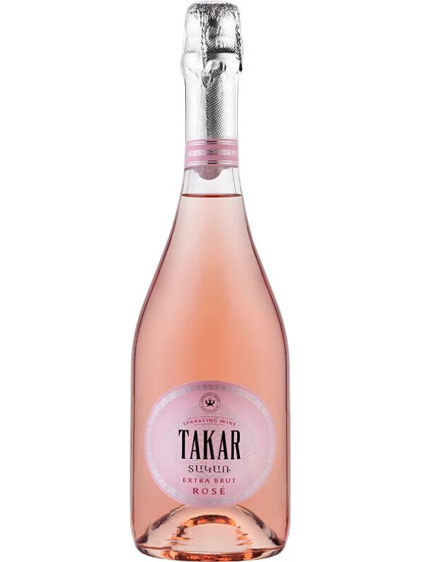 Armenia Wine, Takar Extra Brut Rose