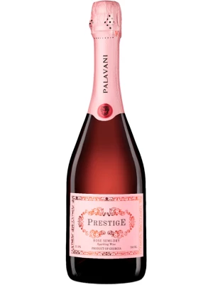 Palavani, Prestige Rose Semi-Dry 0.75 л