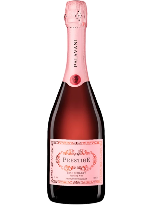 Palavani, Prestige Rose Semi-Dry