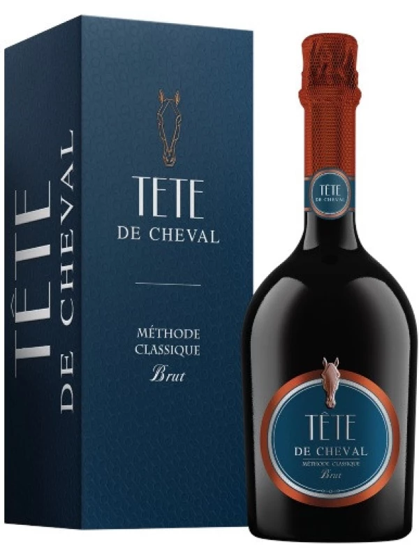 Tete de Cheval Brut, gift box