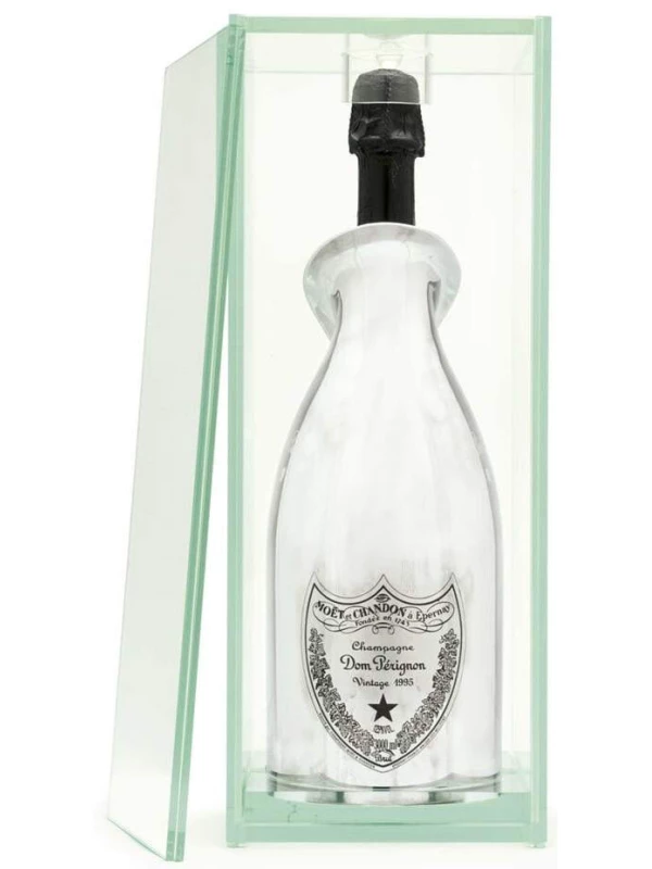 Dom Perignon White Gold Jeroboam