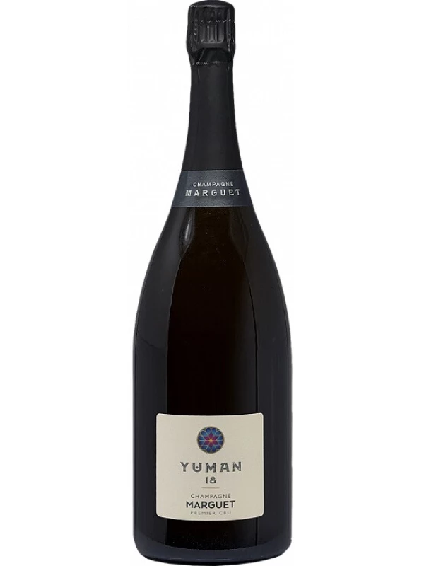 Marguet, Yuman Premier Cru Extra Brut, Champagne AOC