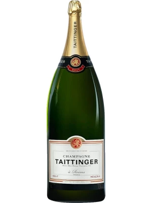 Taittinger, Brut Reserve 15 л