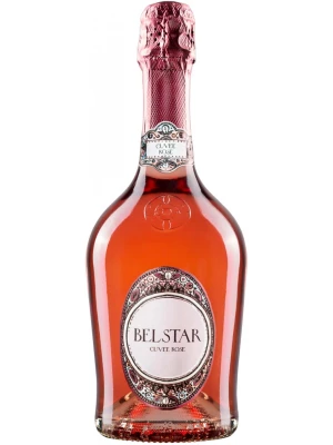Belstar Cuvee Rose Extra Dry 0.75 л