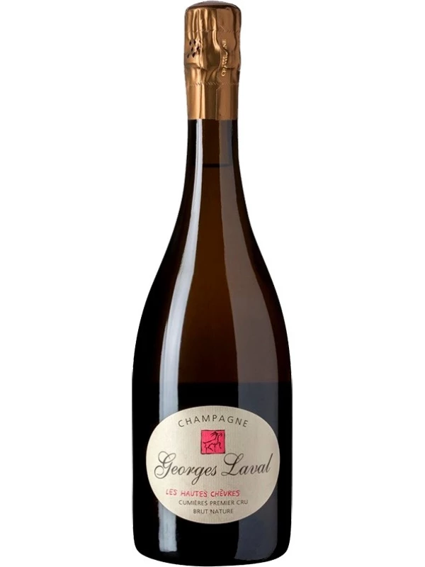 Champagne Georges Laval, Les Hautes Chevres Cumieres Premier Cru Brut Nature AOC