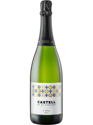 Castell de la Comanda Cava Brut DO 0.75 л