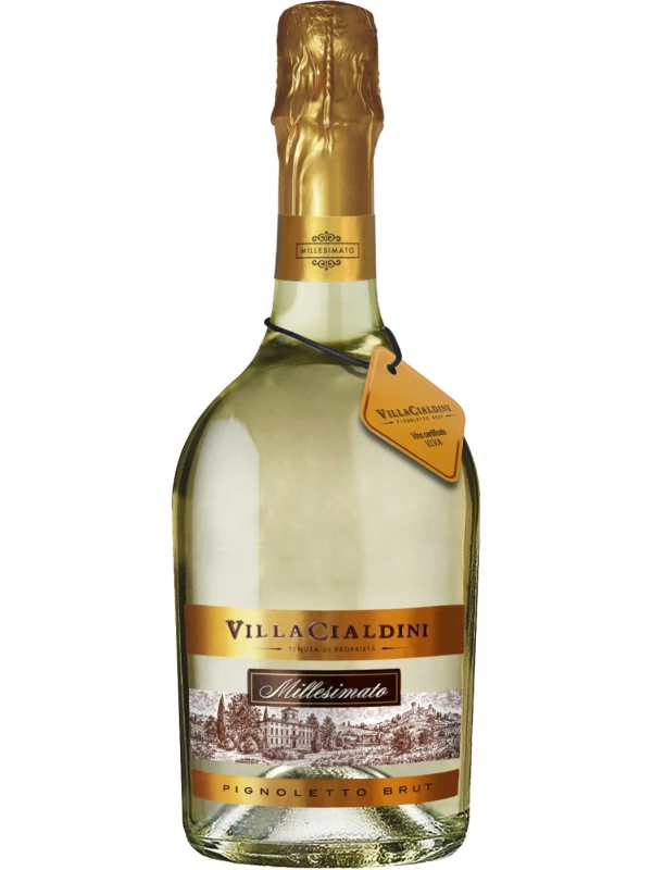 Villa Cialdini Pignoletto DOC Brut