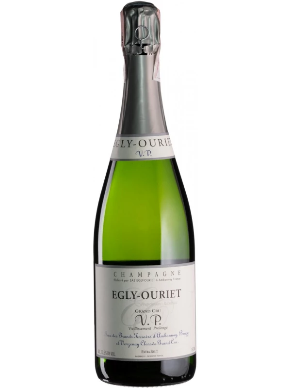 Egly-Ouriet, Extra Brut Grand Cru VP