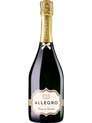Agroservis, Allegro Crema di Vanilla 0.75 л