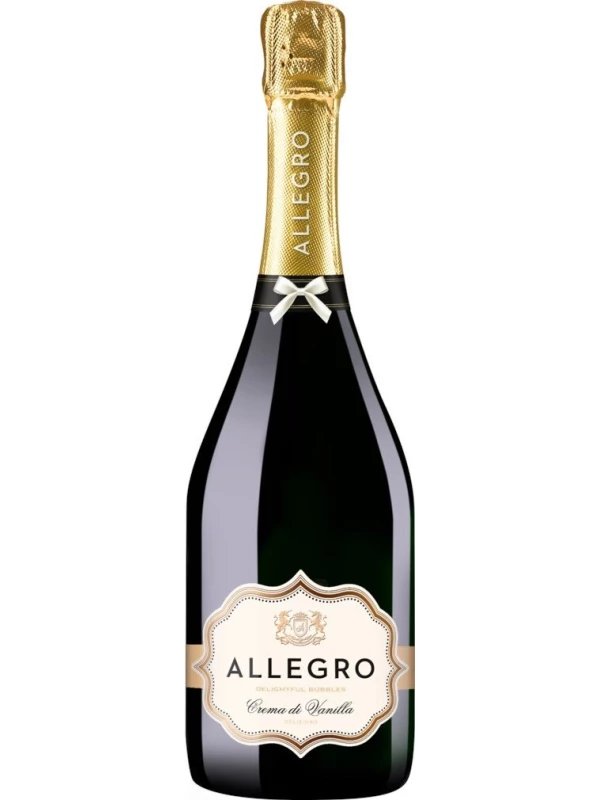 Agroservis, Allegro Crema di Vanilla