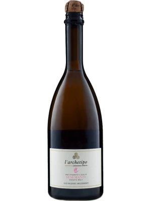 L'Archetipo, Susumante Rosato Brut, Salento IGP 0.75 л 2021