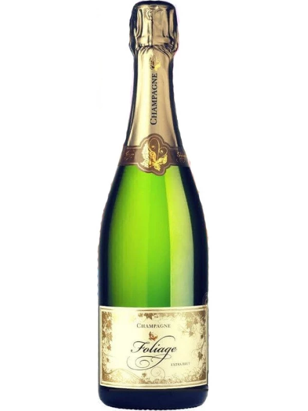 Champagne Chateau d'Avize, Foliage Extra Brut