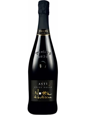 Tosti, Notte di Bollicine Asti DOCG Cuvee Dolce 0.75 л