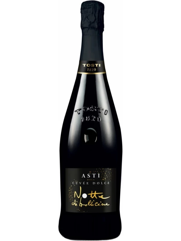 Tosti, Notte di Bollicine Asti DOCG Cuvee Dolce