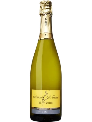 Bestheim, Bennwihr Cremant d'Alsace AOC Brut 0.75 л