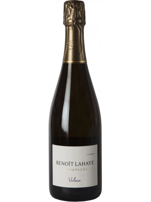 Benoit Lahaye, Violaine Brut Nature, Champagne АОC