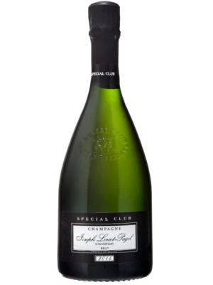 Champagne Loriot-Pagel, Special Club Vintage, Champagne AOC 0.75 л 2014