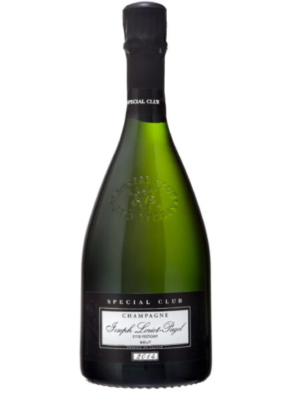 Champagne Loriot-Pagel, Special Club Vintage, Champagne AOC