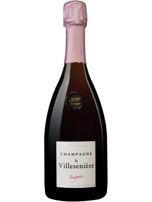la Villeseniere, Saignee Extra Brut, Champagne AOC 0.75 л 2015