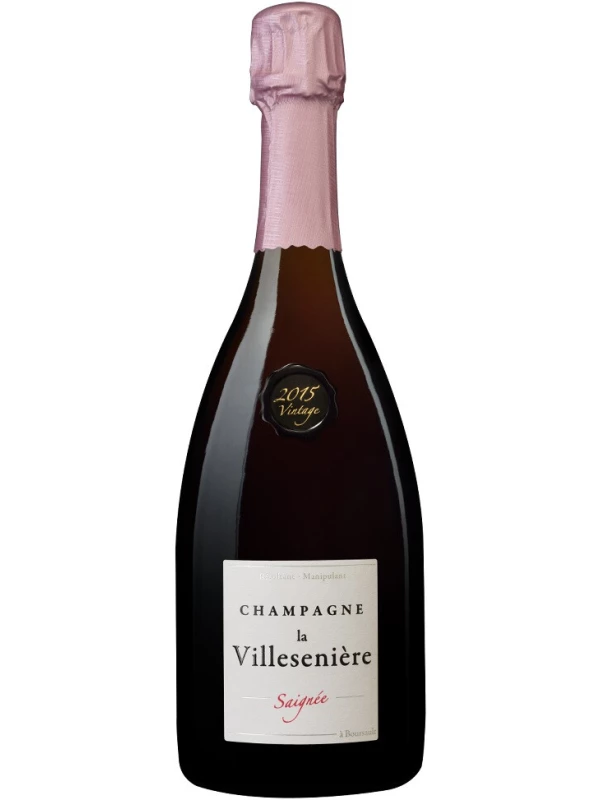 la Villeseniere, Saignee Extra Brut, Champagne AOC