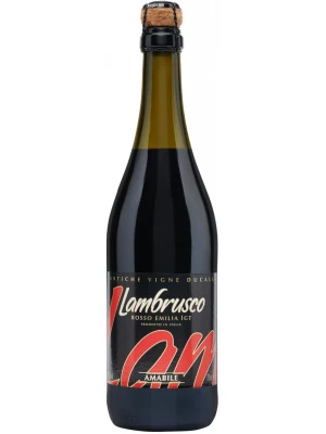 Antiche Vigne Ducali Lambrusco Rosso, Emilia IGT 0.75 л