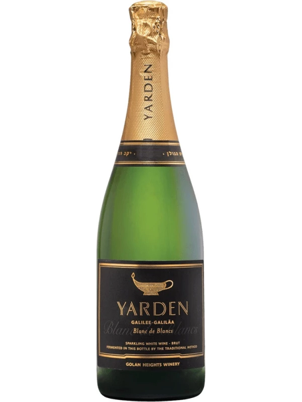 Golan Heights, Yarden Blanc de Blancs Brut