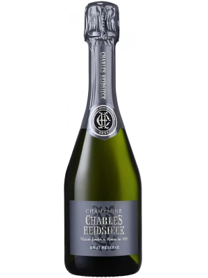 Charles Heidsieck, Brut Reserve, Champagne AOC 0.375 л