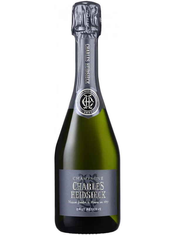 Charles Heidsieck, Brut Reserve, Champagne AOC
