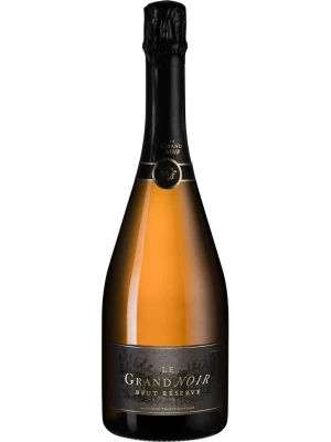 Le Grand Noir Brut Reserve, Languedoc AOP 0.75 л