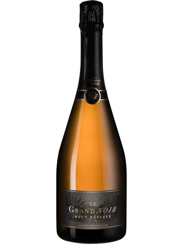 Le Grand Noir Brut Reserve, Languedoc AOP