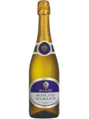 Schenk Italia, Fonte Moscato Spumante 0.75 л