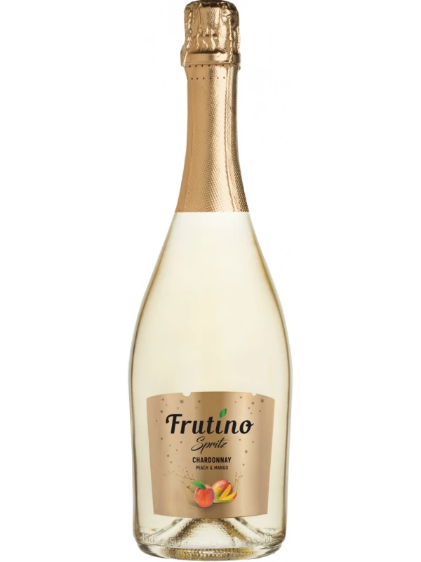 Domaine Boyar, Frutino Spritz, Chardonnay, Peach & Mango