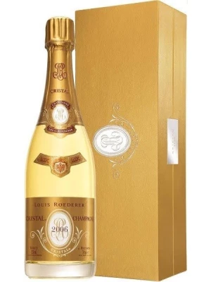 Cristal AOC, gift box 0.75 л 2006