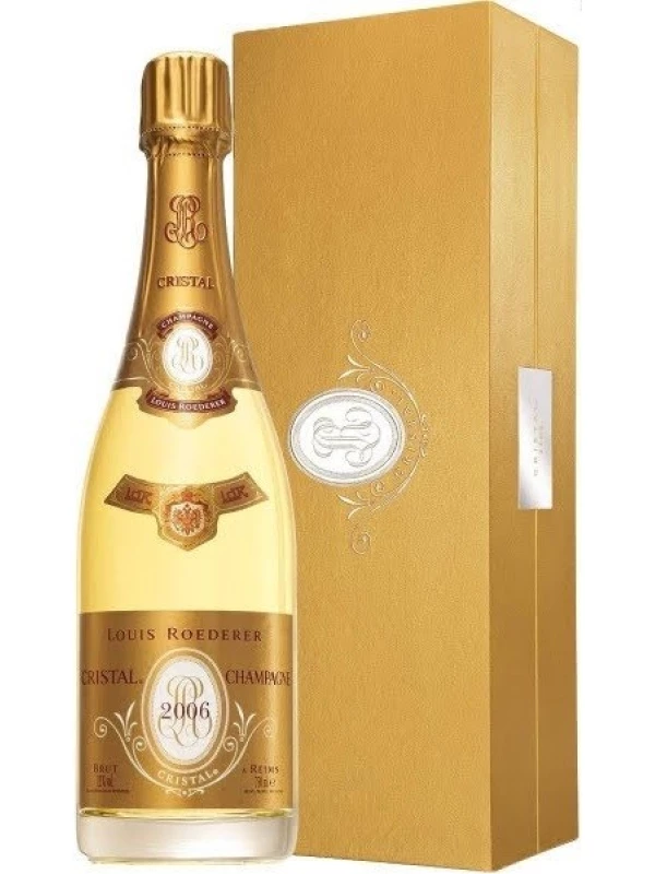 Cristal AOC, gift box