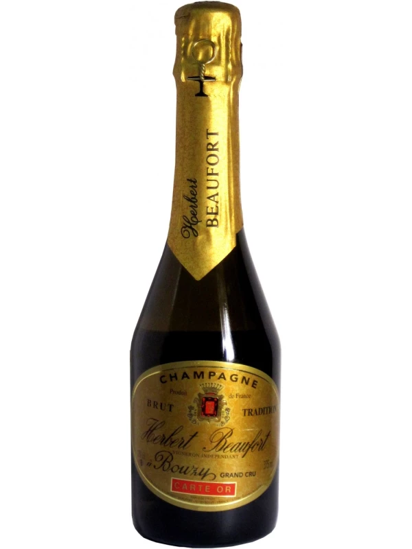 Herbert Beaufort, Carte Or, Bouzy Grand Cru