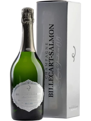 Billecart-Salmon, Brut Blanc de Blancs, gift box 0.75 л 1999