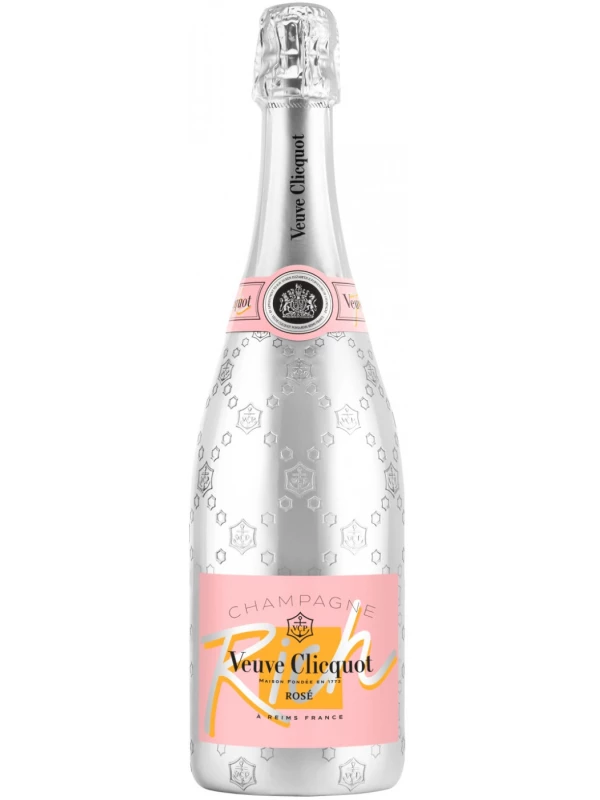 Veuve Clicquot, Rich Rose