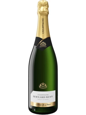 Bernard Remy, Blanc de Noirs Brut, Champagne AOC 0.75 л