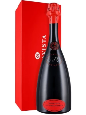 Bellavista, Vittorio Moretti, Franciacorta DOCG gift box 1.5 л 2013