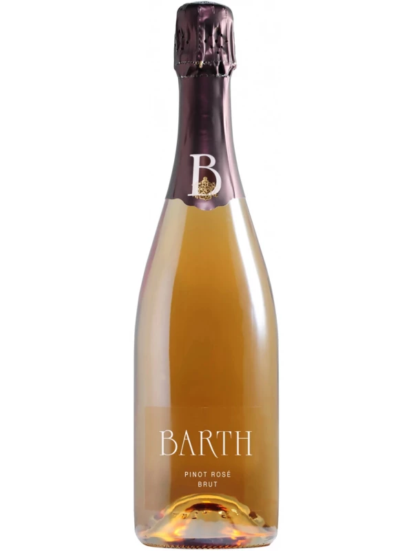 Barth, Pinot Rose Brut