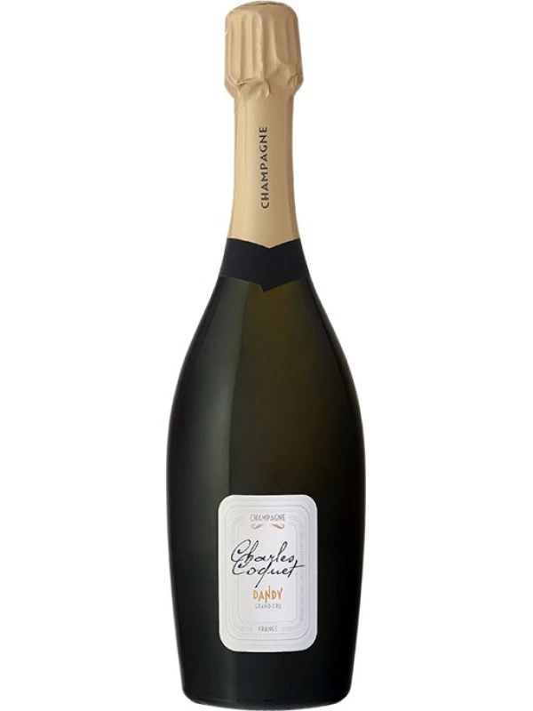 Charles Coquet Dandy Grand Cru Brut, Champagne AOC
