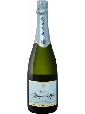 Marques de Lares Brut, Cava DO 0.75 л